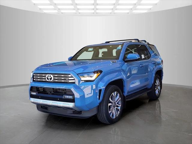 2026 Toyota 4Runner Limited