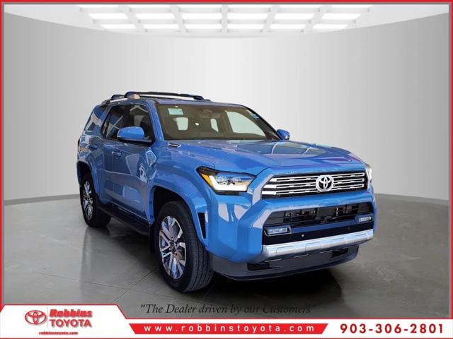 2026 Toyota 4Runner Limited for sale in Nash, TX