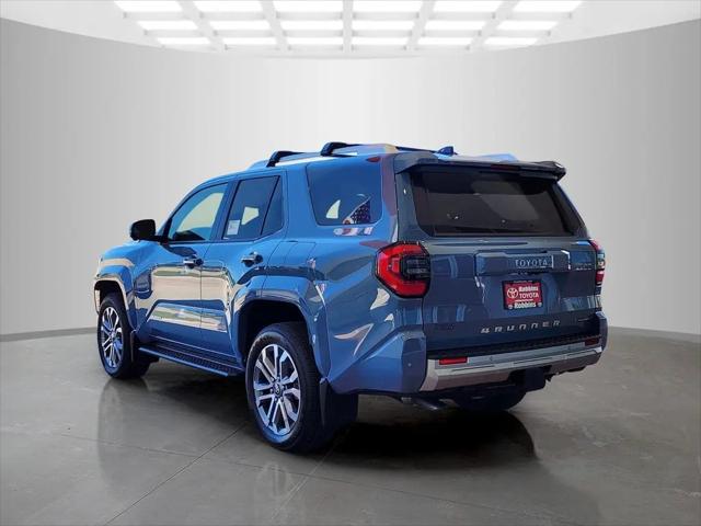 2026 Toyota 4Runner Limited