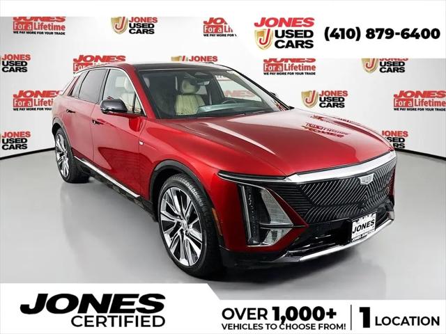 2024 Cadillac iQ Luxury w/1SE for sale in Fallston, MD
