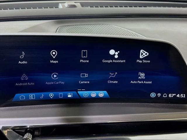 2024 Cadillac iQ Luxury w/1SE