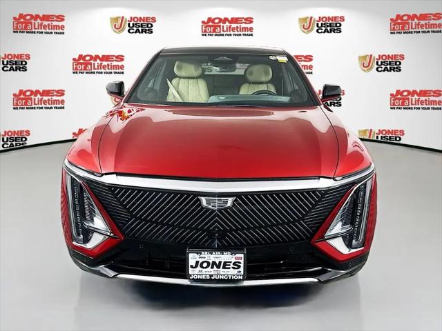 2024 Cadillac iQ Luxury w/1SE