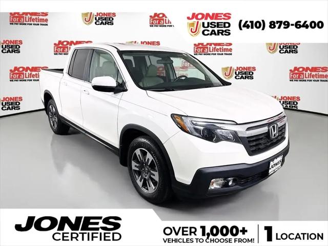 2019 Honda Ridgeline RTL for sale in Fallston, MD