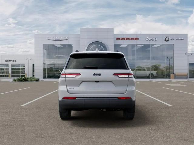 2026 Jeep Grand Cherokee L Altitude 4x4