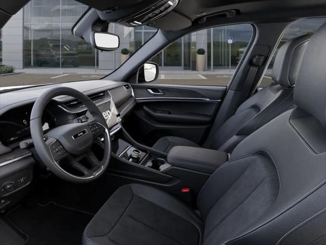2026 Jeep Grand Cherokee L Altitude 4x4