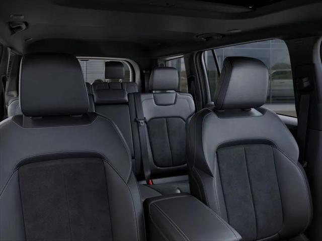 2026 Jeep Grand Cherokee L Altitude 4x4