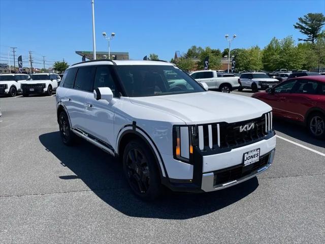 2027 Kia Telluride Hybrid SX-Prestige