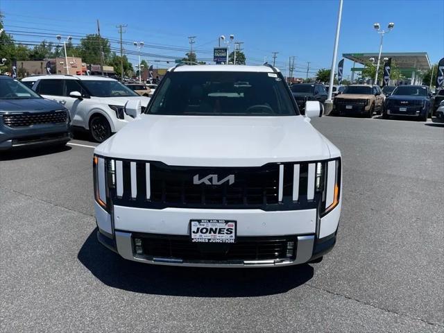 2027 Kia Telluride Hybrid SX-Prestige