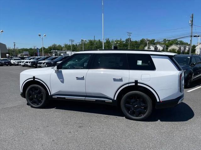 2027 Kia Telluride Hybrid SX-Prestige