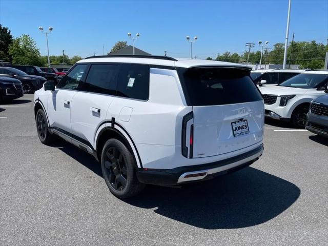 2027 Kia Telluride Hybrid SX-Prestige