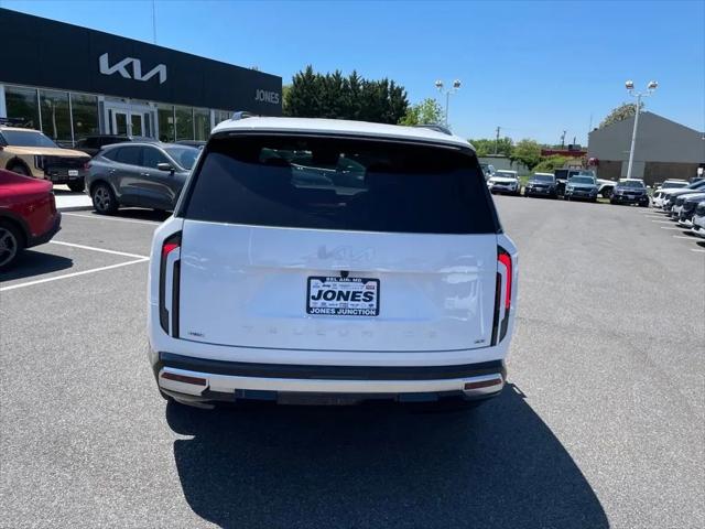 2027 Kia Telluride Hybrid SX-Prestige