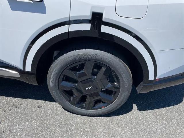 2027 Kia Telluride Hybrid SX-Prestige