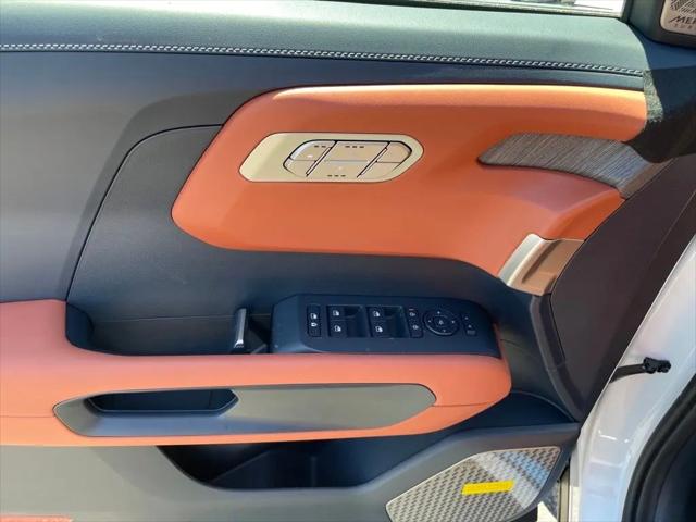 2027 Kia Telluride Hybrid SX-Prestige