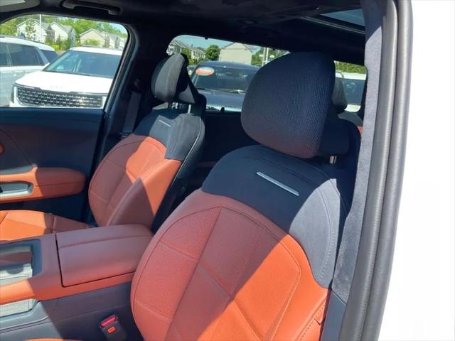 2027 Kia Telluride Hybrid SX-Prestige