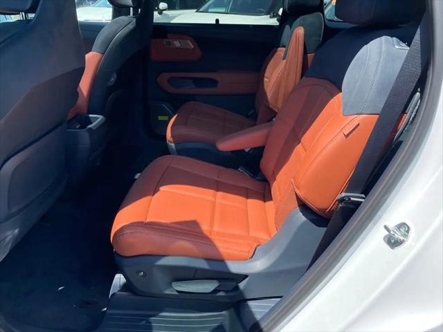 2027 Kia Telluride Hybrid SX-Prestige