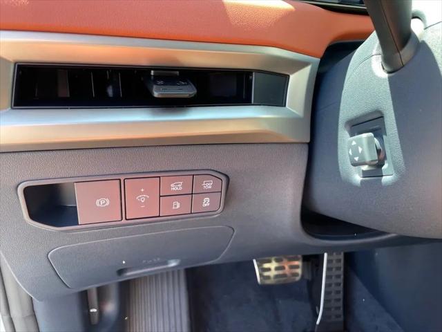 2027 Kia Telluride Hybrid SX-Prestige