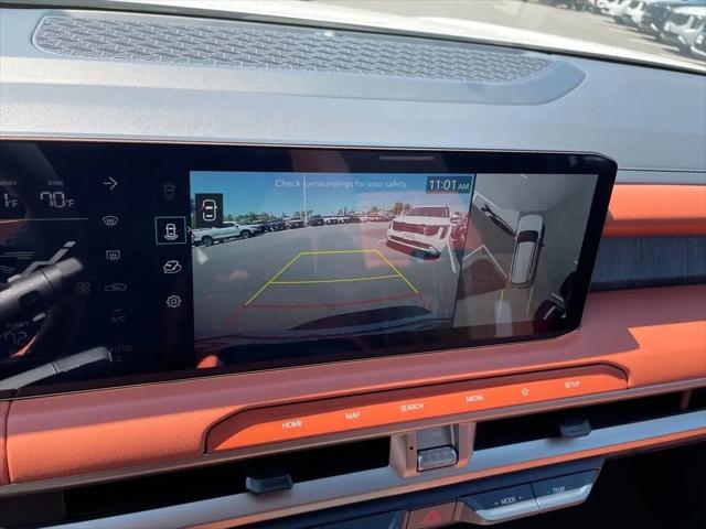 2027 Kia Telluride Hybrid SX-Prestige
