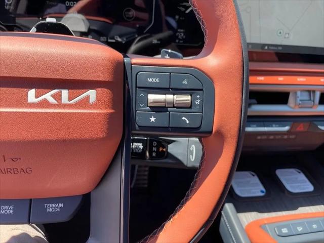 2027 Kia Telluride Hybrid SX-Prestige