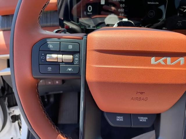 2027 Kia Telluride Hybrid SX-Prestige