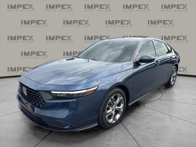 2024 Honda Accord EX for sale in Greensboro, NC