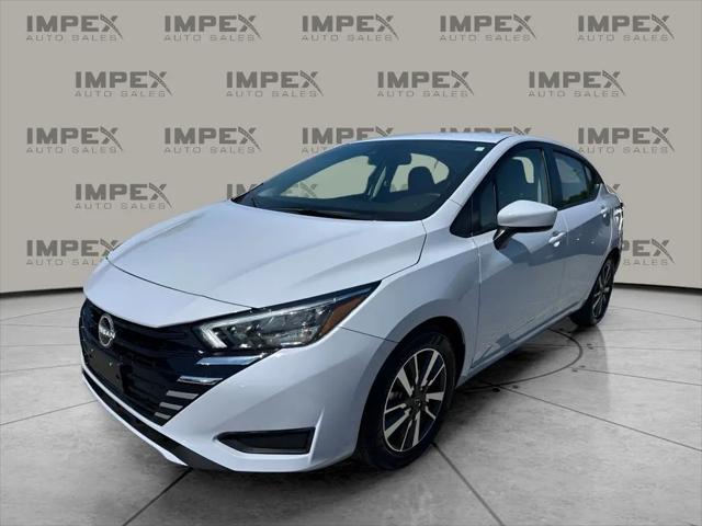 2025 Nissan Versa 1.6 SV for sale in Greensboro, NC