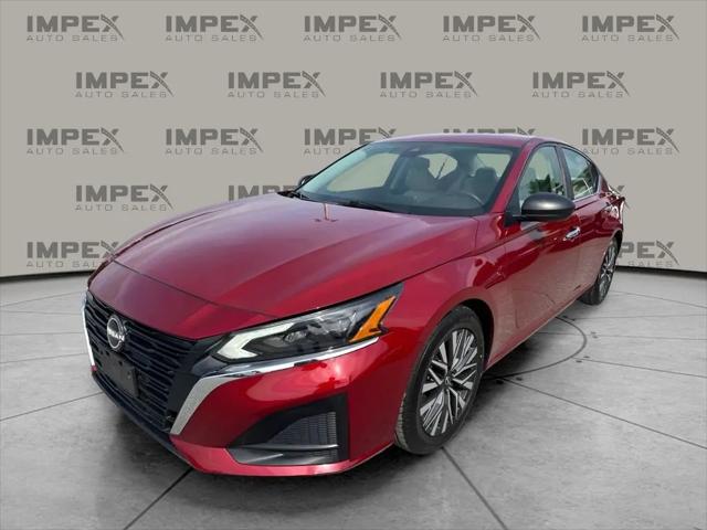 2025 Nissan Altima SV FWD for sale in Greensboro, NC