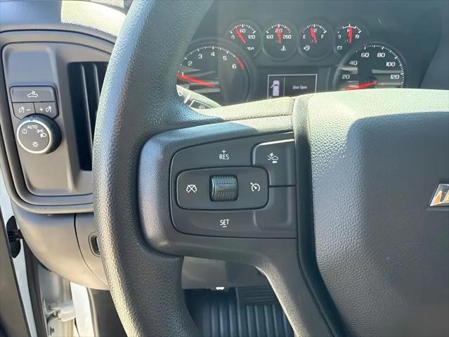 2022 Chevrolet Silverado 1500 2WD Regular Cab Long Bed WT