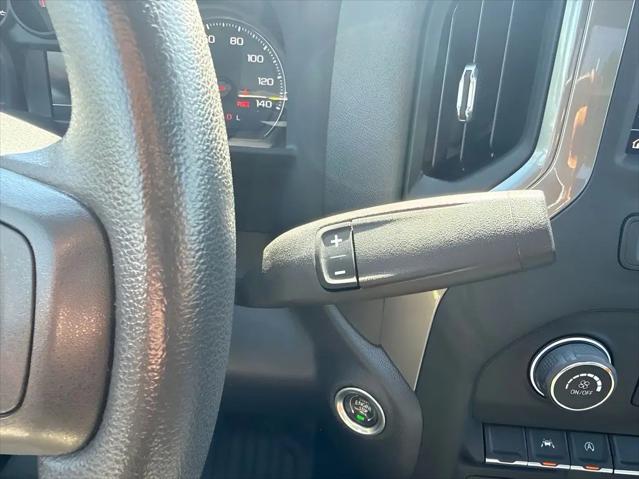 2022 Chevrolet Silverado 1500 2WD Regular Cab Long Bed WT