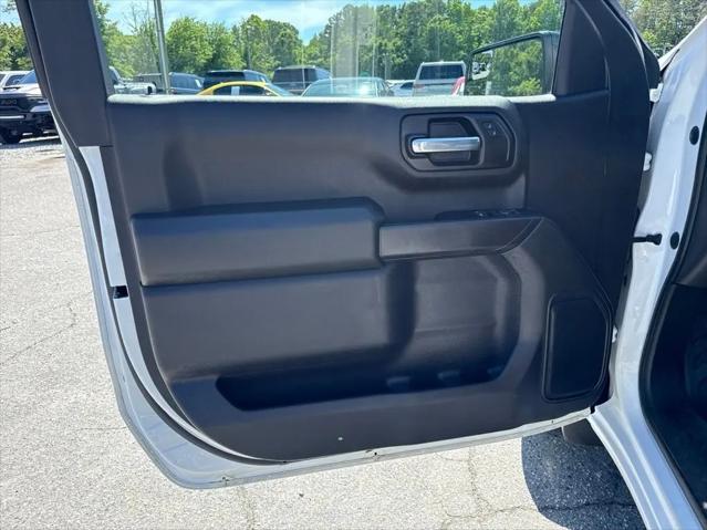 2022 Chevrolet Silverado 1500 2WD Regular Cab Long Bed WT