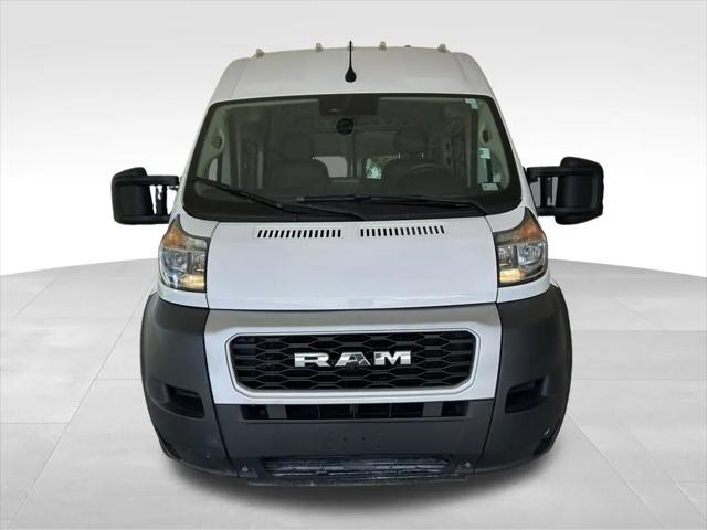 2022 Ram ProMaster 2500 Window Van High Roof 159" WB