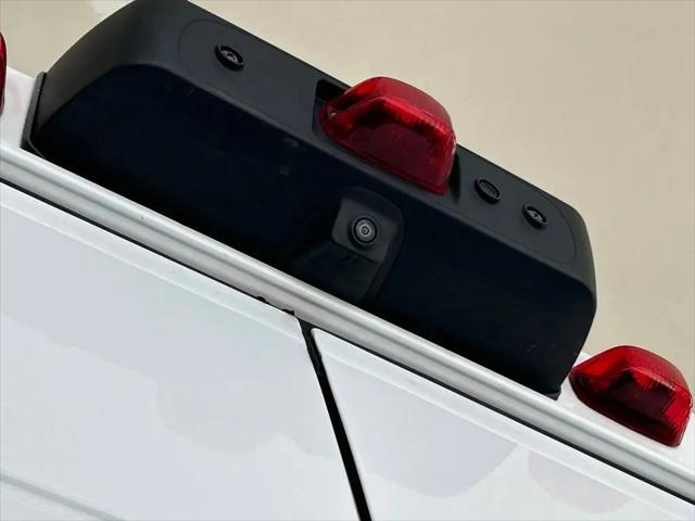 2022 Ram ProMaster 2500 Window Van High Roof 159" WB