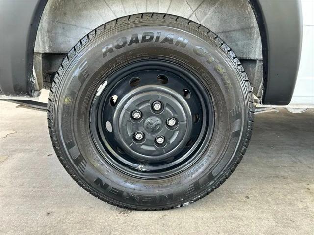 2022 Ram ProMaster 2500 Window Van High Roof 159" WB