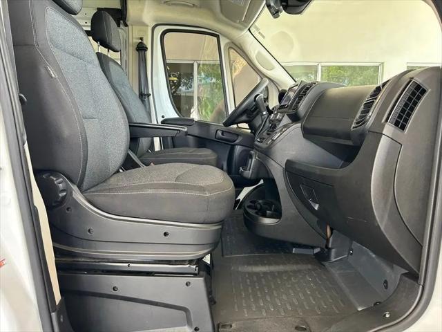 2022 Ram ProMaster 2500 Window Van High Roof 159" WB