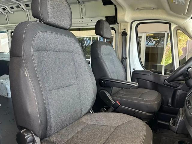 2022 Ram ProMaster 2500 Window Van High Roof 159" WB