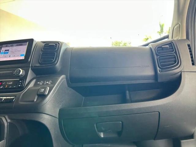 2022 Ram ProMaster 2500 Window Van High Roof 159" WB