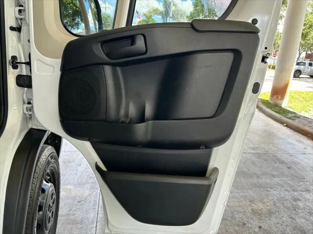 2022 Ram ProMaster 2500 Window Van High Roof 159" WB