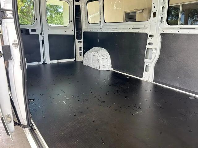 2022 Ram ProMaster 2500 Window Van High Roof 159" WB