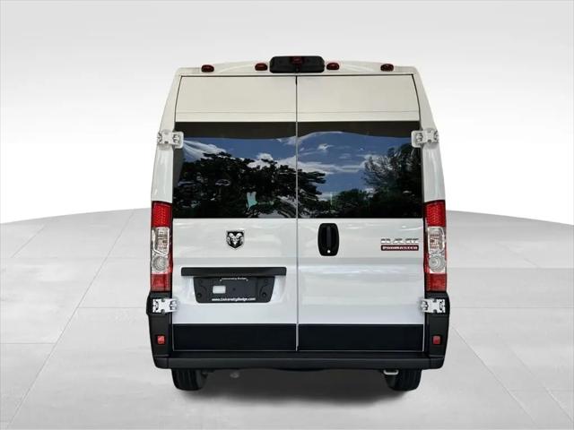 2022 Ram ProMaster 2500 Window Van High Roof 159" WB