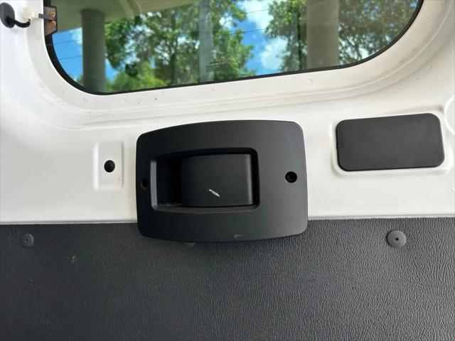 2022 Ram ProMaster 2500 Window Van High Roof 159" WB