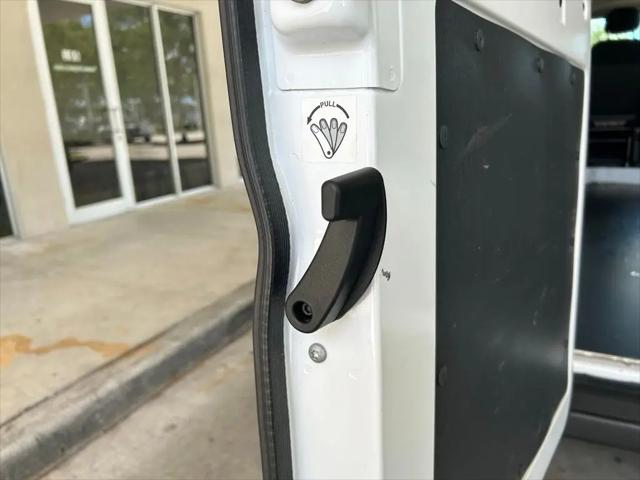 2022 Ram ProMaster 2500 Window Van High Roof 159" WB