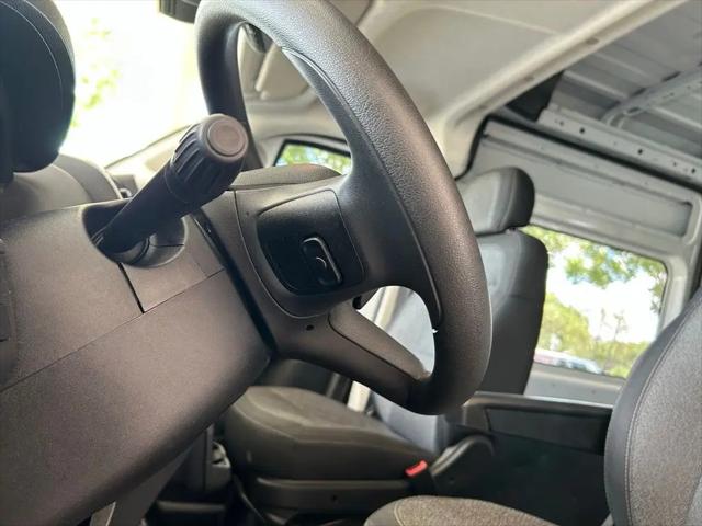 2022 Ram ProMaster 2500 Window Van High Roof 159" WB