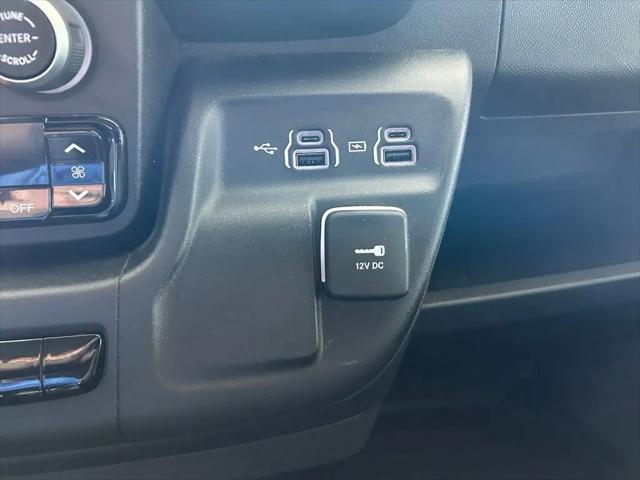 2022 Ram ProMaster 2500 Window Van High Roof 159" WB