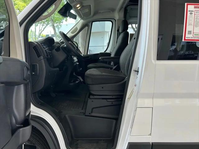 2022 Ram ProMaster 2500 Window Van High Roof 159" WB