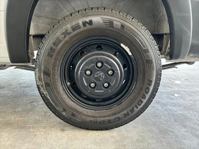 2022 Ram ProMaster 2500 Window Van High Roof 159" WB
