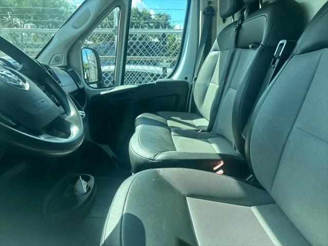 2021 Ram ProMaster 2500 Cargo Van High Roof 159 WB