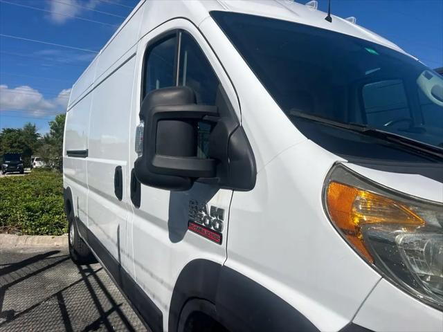 2021 Ram ProMaster 2500 Cargo Van High Roof 159 WB