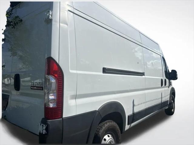 2021 Ram ProMaster 2500 Cargo Van High Roof 159 WB