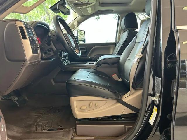2016 GMC Sierra 3500HD Denali