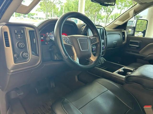 2016 GMC Sierra 3500HD Denali