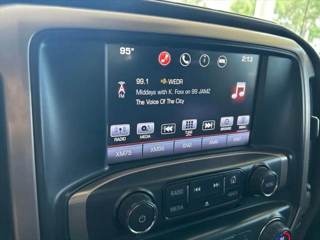 2016 GMC Sierra 3500HD Denali